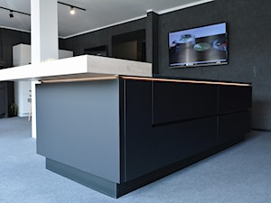 Nasz showroom - Kielce - Kuchnia, styl nowoczesny - zdjęcie od Studio3Form