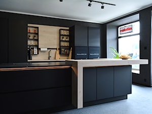 Nasz showroom - Kielce - Kuchnia, styl nowoczesny - zdjęcie od Studio3Form