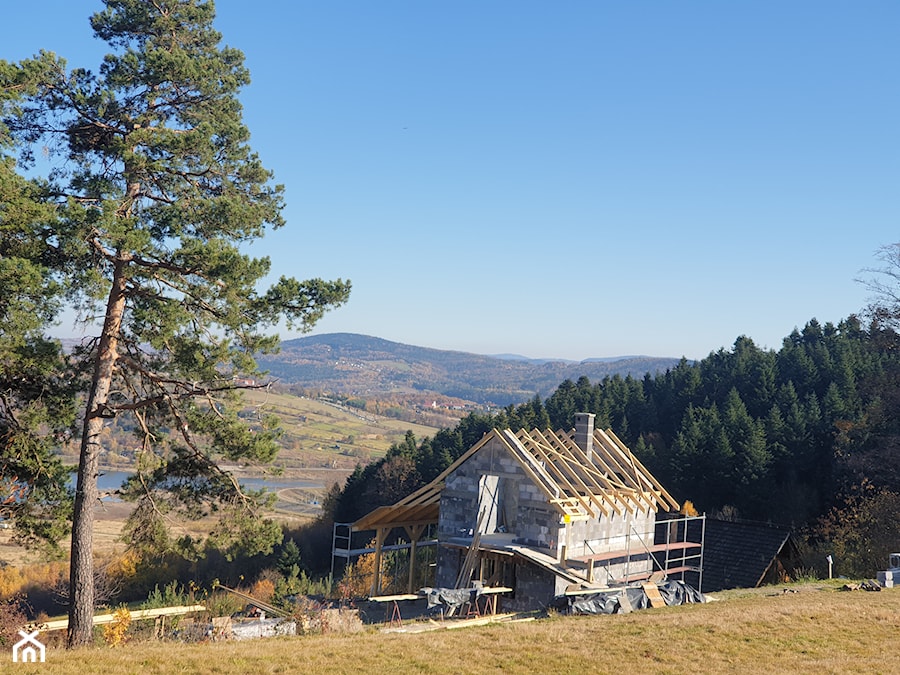 Budowa dachu od podstaw - zdjęcie od Dekkart - solidny dach na sto lat