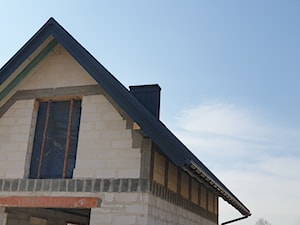 Obróbki blacharskie dachu - zdjęcie od Dekkart - solidny dach na sto lat