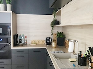 Mieszkanie w Wieliczce - Kuchnia, styl nowoczesny - zdjęcie od AM INVEST