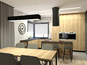 Kuchnia - zdjęcie od PLAN Projektowanie wnętrz