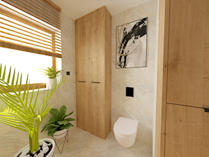 Łazienka - zdjęcie od PLAN Projektowanie wnętrz