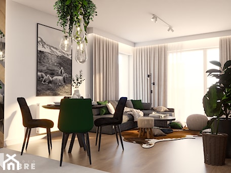 Aranżacje wnętrz - Salon: Apartament w Szczyrku | 50 m2 | 2022 - Salon, styl tradycyjny - Studio Libre - Pracownia Projektowa. Przeglądaj, dodawaj i zapisuj najlepsze zdjęcia, pomysły i inspiracje designerskie. W bazie mamy już prawie milion fotografii!