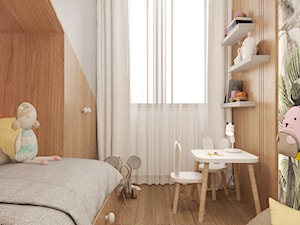 Pokój córki - zdjęcie od Studio Libre - Pracownia Projektowa