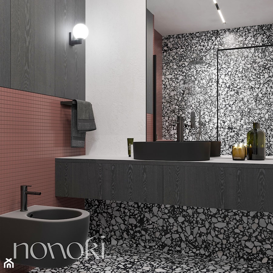 Łazienka - zdjęcie od Studio Nonoki