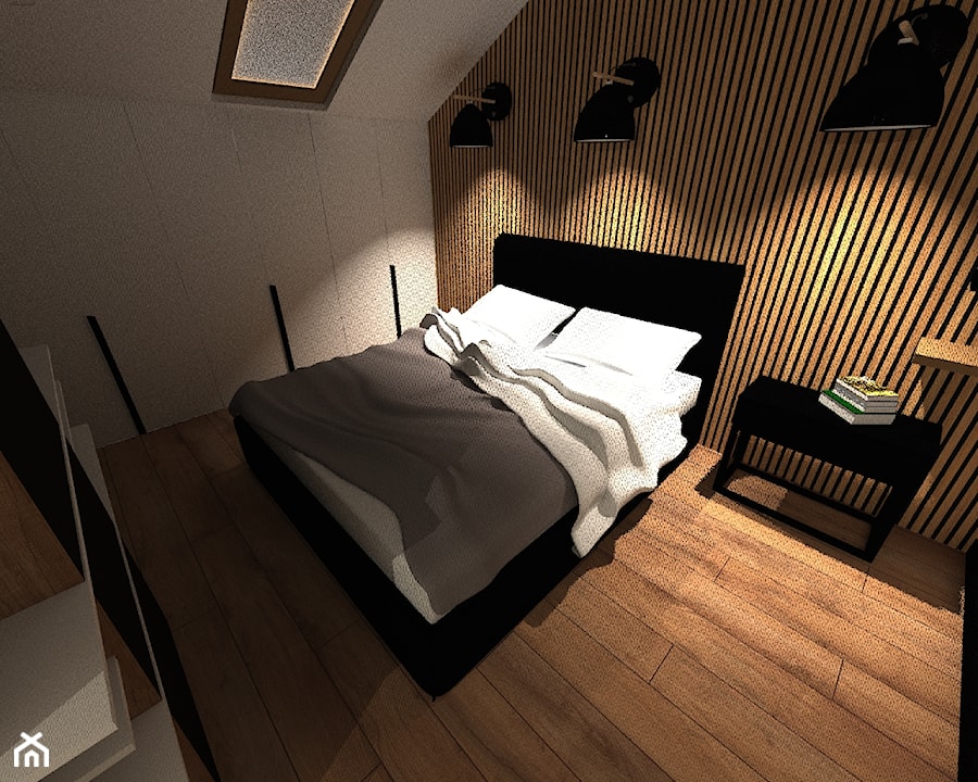 sypialnia - zdjęcie od Avangarda