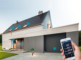 Dom inteligentny w zasięgu ręki – sprawdź, jak wybrać odpowiedni system smart home!