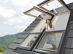Okna dachowe - zdjęcie od FAKRO