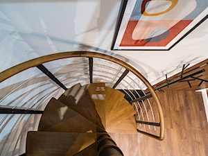 Okrągłe schody - zdjęcie od Irda in Action | Małgorzata Sujecka-Mordal