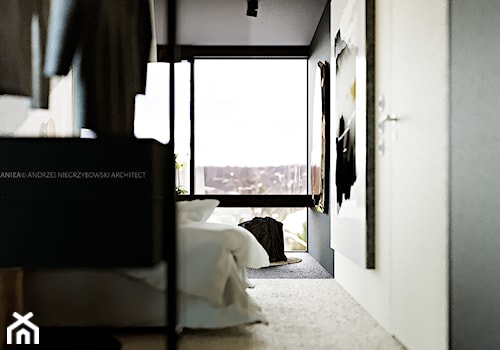 Metamorfoza szeregowca - Garderoba, styl minimalistyczny - zdjęcie od ANIEA