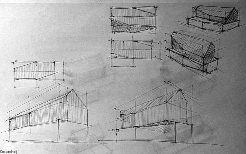 Szkice koncepcyjne - zdjęcie od ANIEA