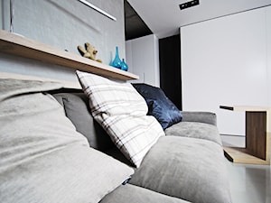 Mieszkanie na Redłowie - Salon, styl minimalistyczny - zdjęcie od ANIEA
