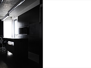 Mieszkanie na Redłowie - Kuchnia, styl minimalistyczny - zdjęcie od ANIEA