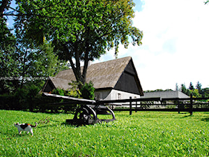 Warmińska chata - Domy, styl rustykalny - zdjęcie od ANIEA