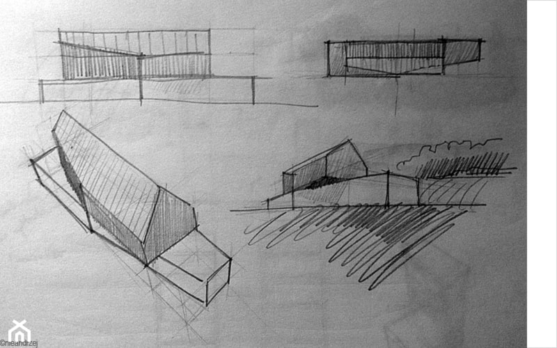 Szkice koncepcyjne - zdjęcie od ANIEA