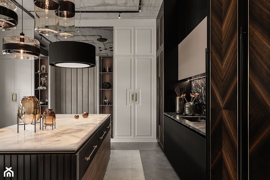 Studio W.Kitchens Meble na wymiar Premium - Kuchnia, styl nowoczesny - zdjęcie od w.kitchens