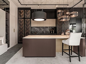 Studio W.Kitchens Meble na wymiar Premium - Kuchnia, styl nowoczesny - zdjęcie od w.kitchens