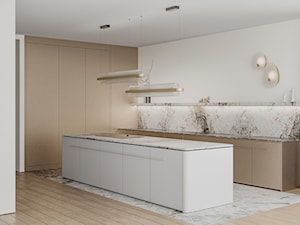 MINIMALISTYCZNA KUCHNIA PREMIUM - zdjęcie od w.kitchens