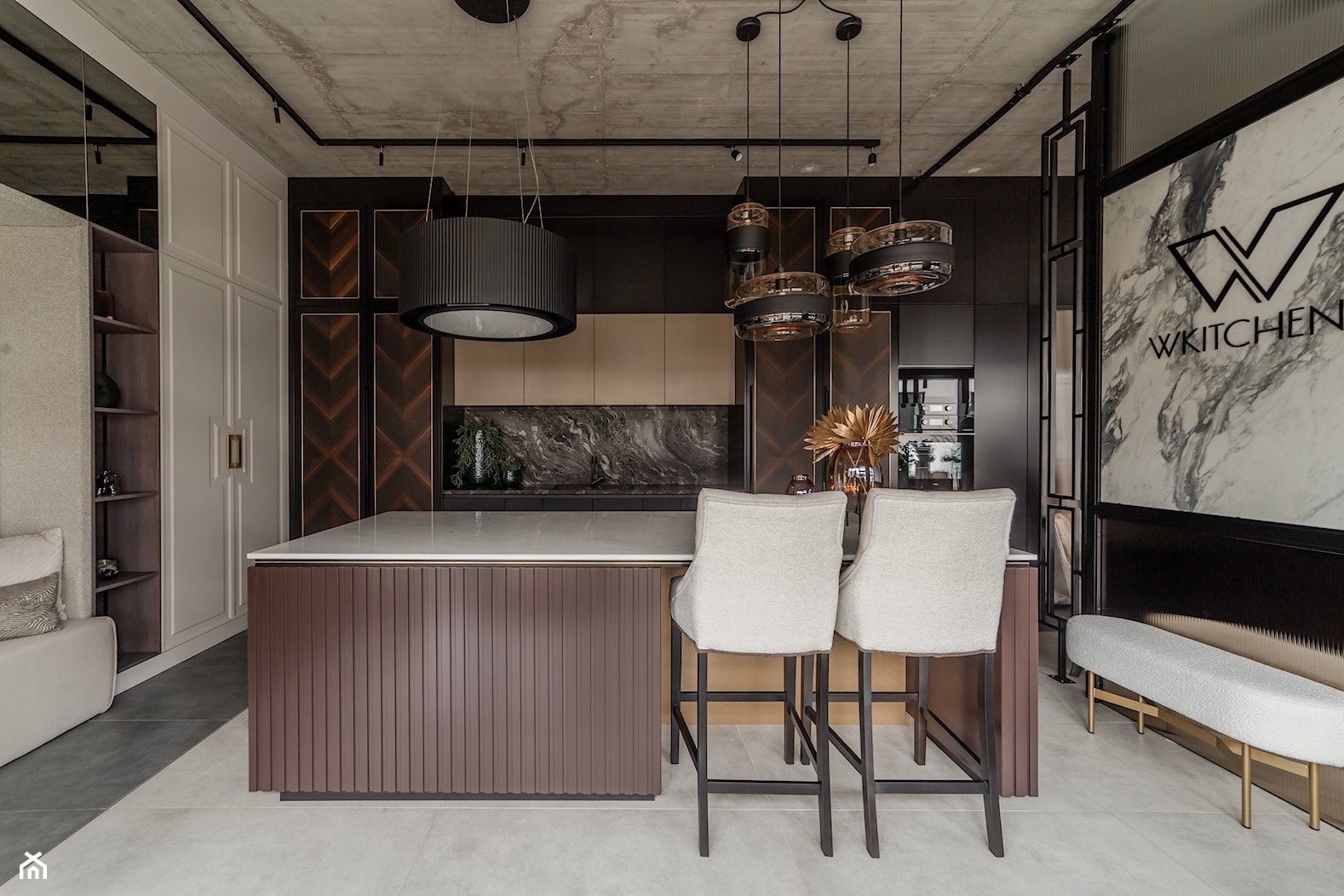 W.KITCHENS SHOWROOM - zdjęcie od w.kitchens - Homebook