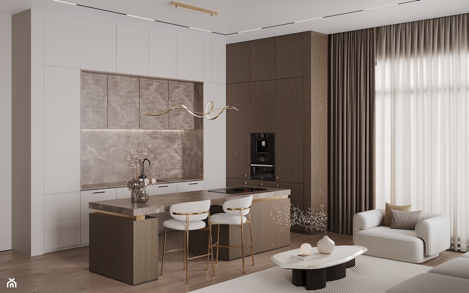 KUCHNIA PREMIUM - zdjęcie od w.kitchens - Homebook