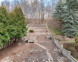 Ogród do remontu - zdjęcie od vizqstudio - Homebook