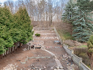 Ogród do remontu - zdjęcie od vizqstudio