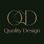 Quality Design - projekty i kompleksowe wykończenia wnętrz