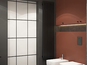 Łazienka - zdjęcie od Quality Design - projekty i kompleksowe wykończenia wnętrz