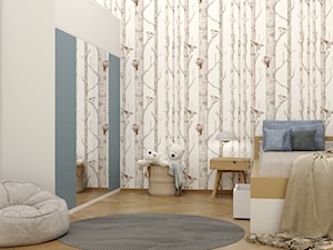 Pokój dziecka - ujęcie 1 - zdjęcie od Kamila Kuś Interior Design