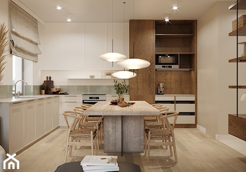 Kuchnia - zdjęcie od emwe studio architektury