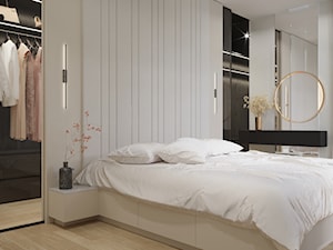 Sypialnia - zdjęcie od emwe studio architektury