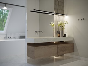 Łazienka - zdjęcie od emwe studio architektury