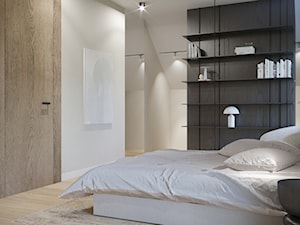 Sypialnia - zdjęcie od emwe studio architektury