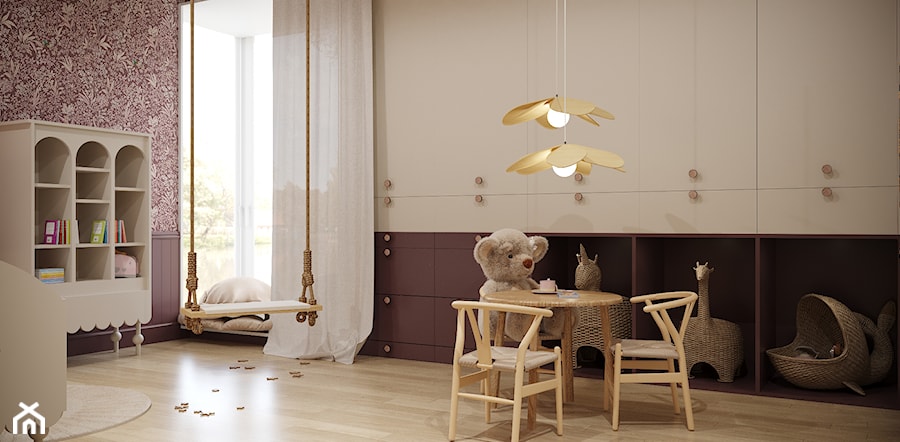 Pokój dziecka - zdjęcie od emwe studio architektury