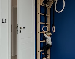 Pokój dziecięcy, czyli plac zabaw w sypialni - zdjęcie od Magdalena Michalak Architekt Wnętrz - Homebook