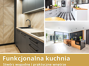 Funkcjonalna kuchnia