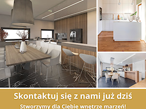 Wyposażenie meblowe kuchni i wnętrza mieszkania - zdjęcie od Emmi Kuchnie i Wnętrza