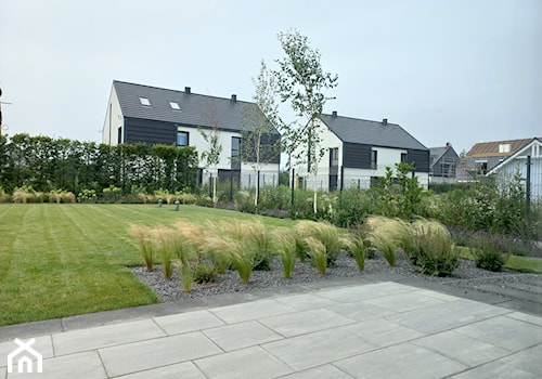 Ogród z trawami ozdobnymi - zdjęcie od GOGA studio