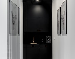 Wyjątkowy projekt przestrzeni biurowej od Darii Przewłóckiej Wnętrza - Kuchnia - zdjęcie od INKADR Natalia Kaczmarek - Homebook