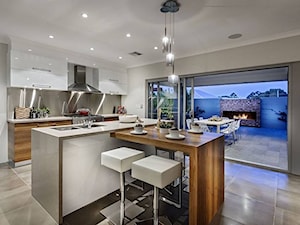 Domowe inspiracje - Dom w Brindabella, Australia