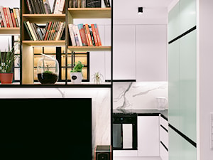 Soft Loft - Kuchnia, styl nowoczesny - zdjęcie od Paweł Śnieżek Interiors & Architecture Design