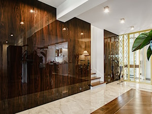 Luxury - Hol / przedpokój, styl glamour - zdjęcie od Paweł Śnieżek Interiors & Architecture Design