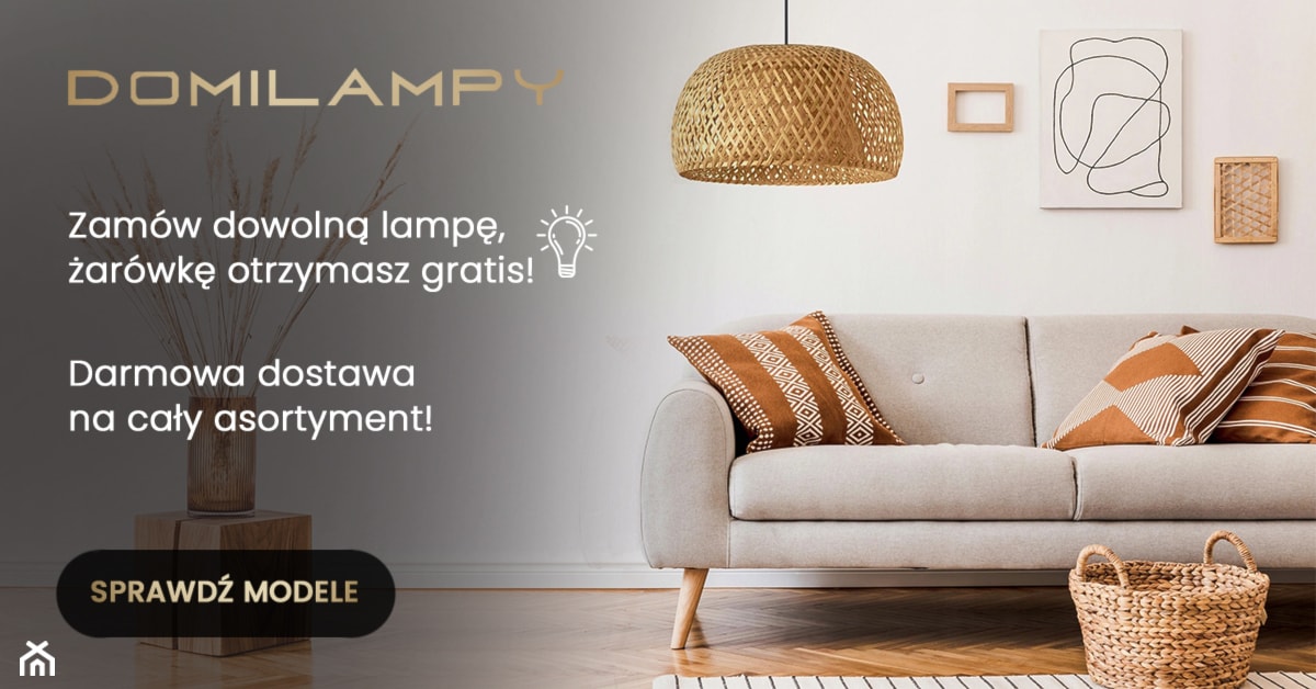 Lampy do salonu - Dom i Lampy - zdjęcie od marketing@domilampy.pl - Homebook
