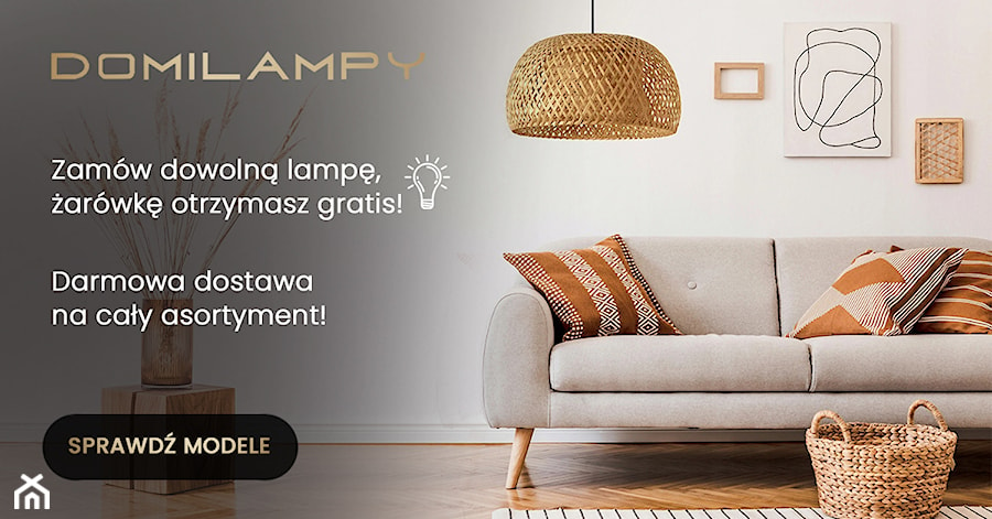 Lampy do salonu - Dom i Lampy - zdjęcie od marketing@domilampy.pl