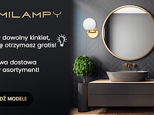 Kinkiety ścienne -Dom i Lampy - zdjęcie od marketing@domilampy.pl