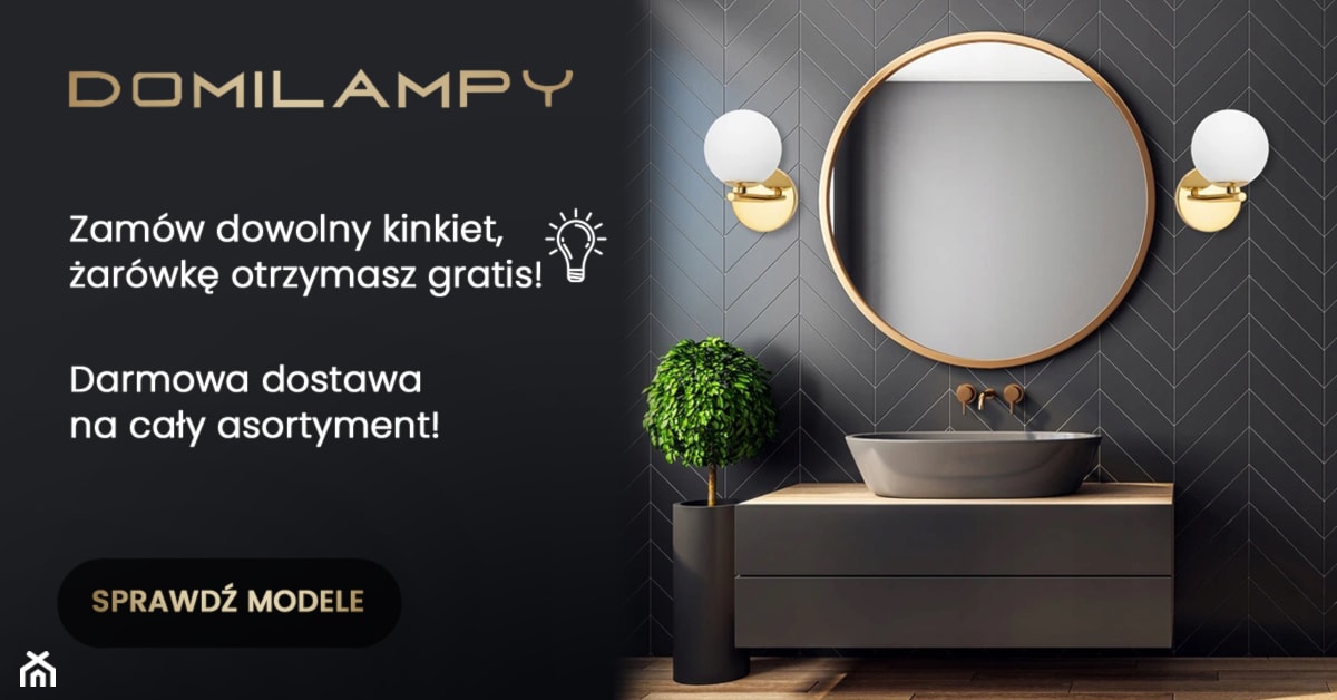 Kinkiety ścienne -Dom i Lampy - zdjęcie od marketing@domilampy.pl - Homebook