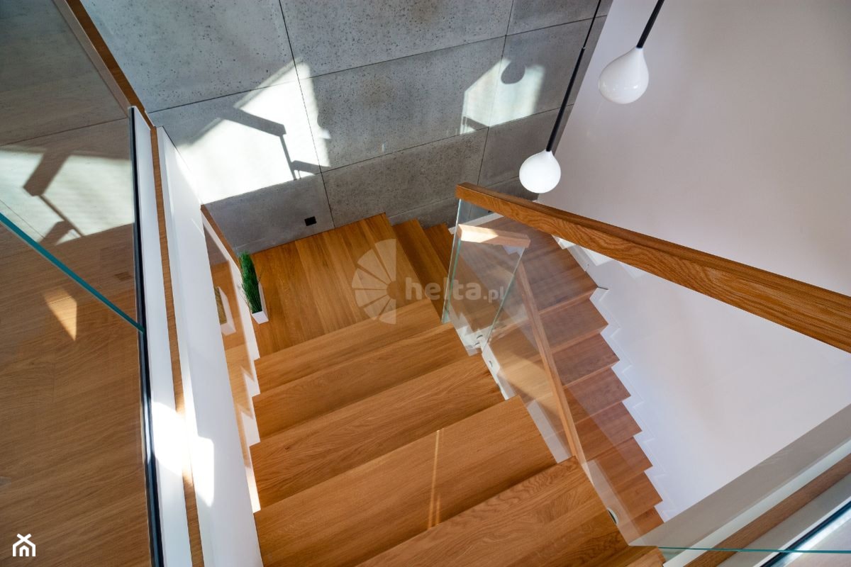 - zdjęcie od Helta™ - schody, balustrady, wnętrza. - Homebook