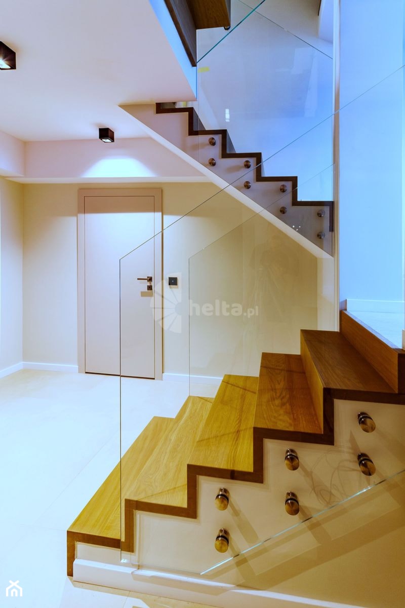 - zdjęcie od Helta™ - schody, balustrady, wnętrza.