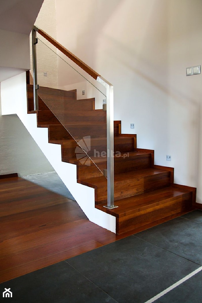 - zdjęcie od Helta™ - schody, balustrady, wnętrza. - Homebook